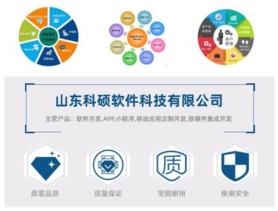 小程序軟件開發銷售價-科碩軟件-小程序軟件開發
