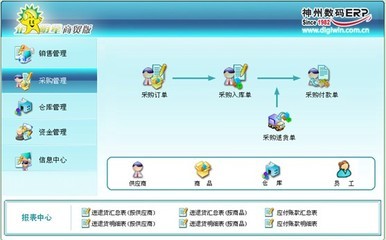 商貿業企明星ERP軟件-ERP-軟件產品網